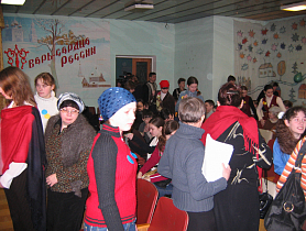 Библейские занятия в Твери